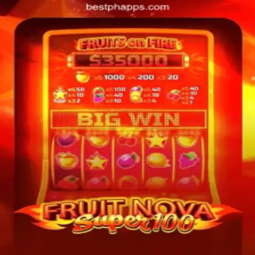 Experience the Thrill of FruitNovaSuper100 at Bestph.COM Online Casino Philippines