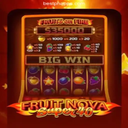Experience the Thrill of FruitNovaSuper40 at Bestph.COM Online Casino Philippines