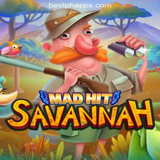 Discover MadHitSavannah: The Thrilling Adventure of Hunting Treasures with Bestph.COM Online Casino Philippines